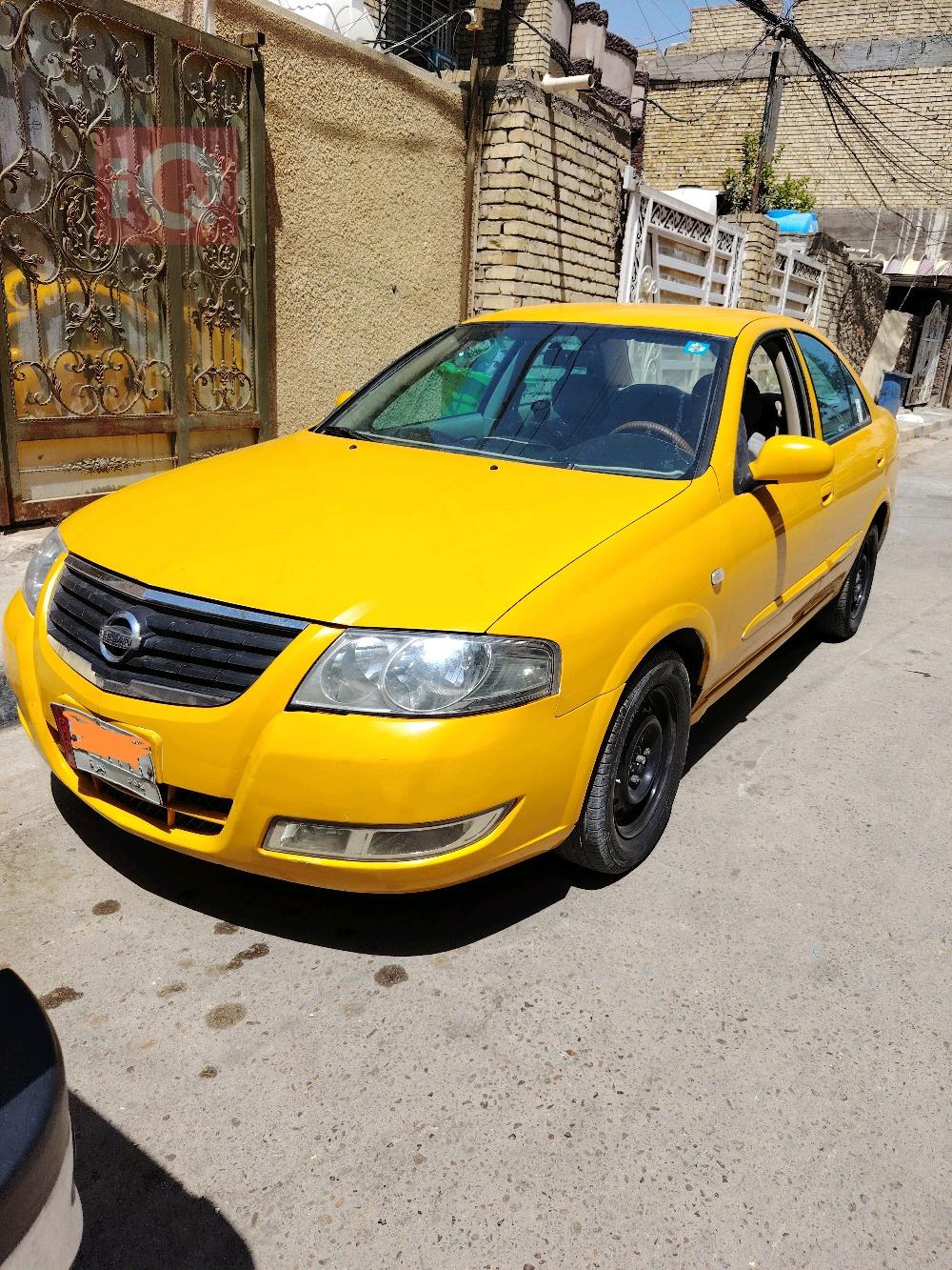 نيسان صني